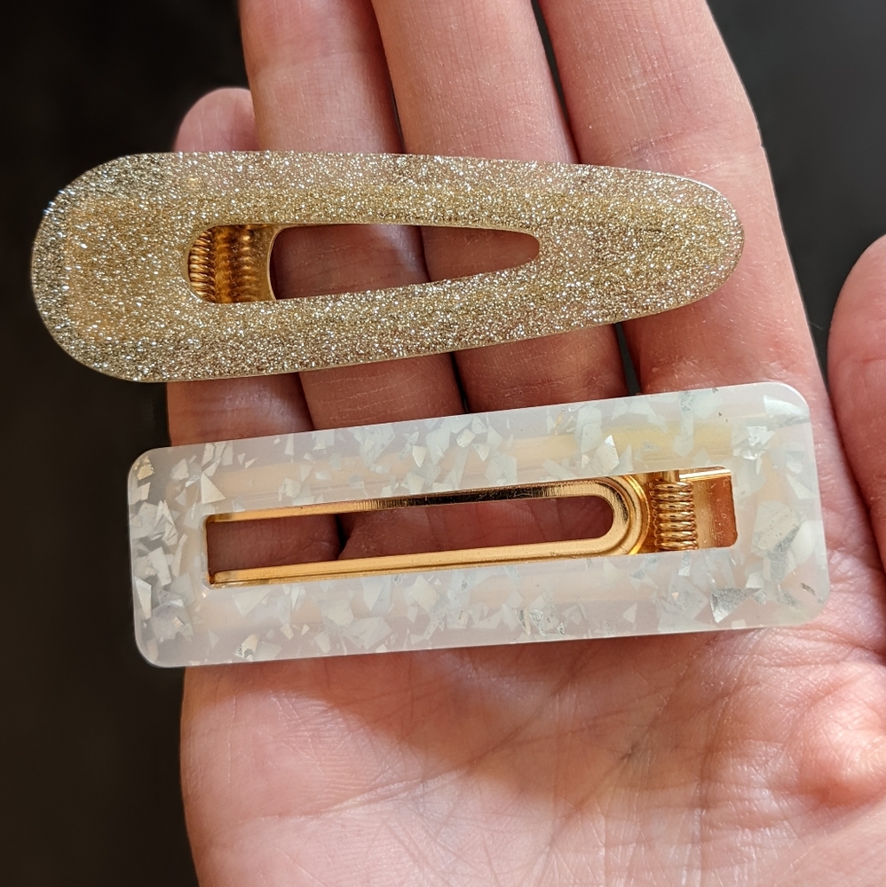 Olive + Piper Barrettes (Set of 2)